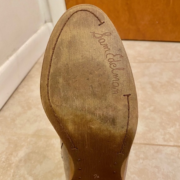 Sam Edelman booties - Picture 4 of 4